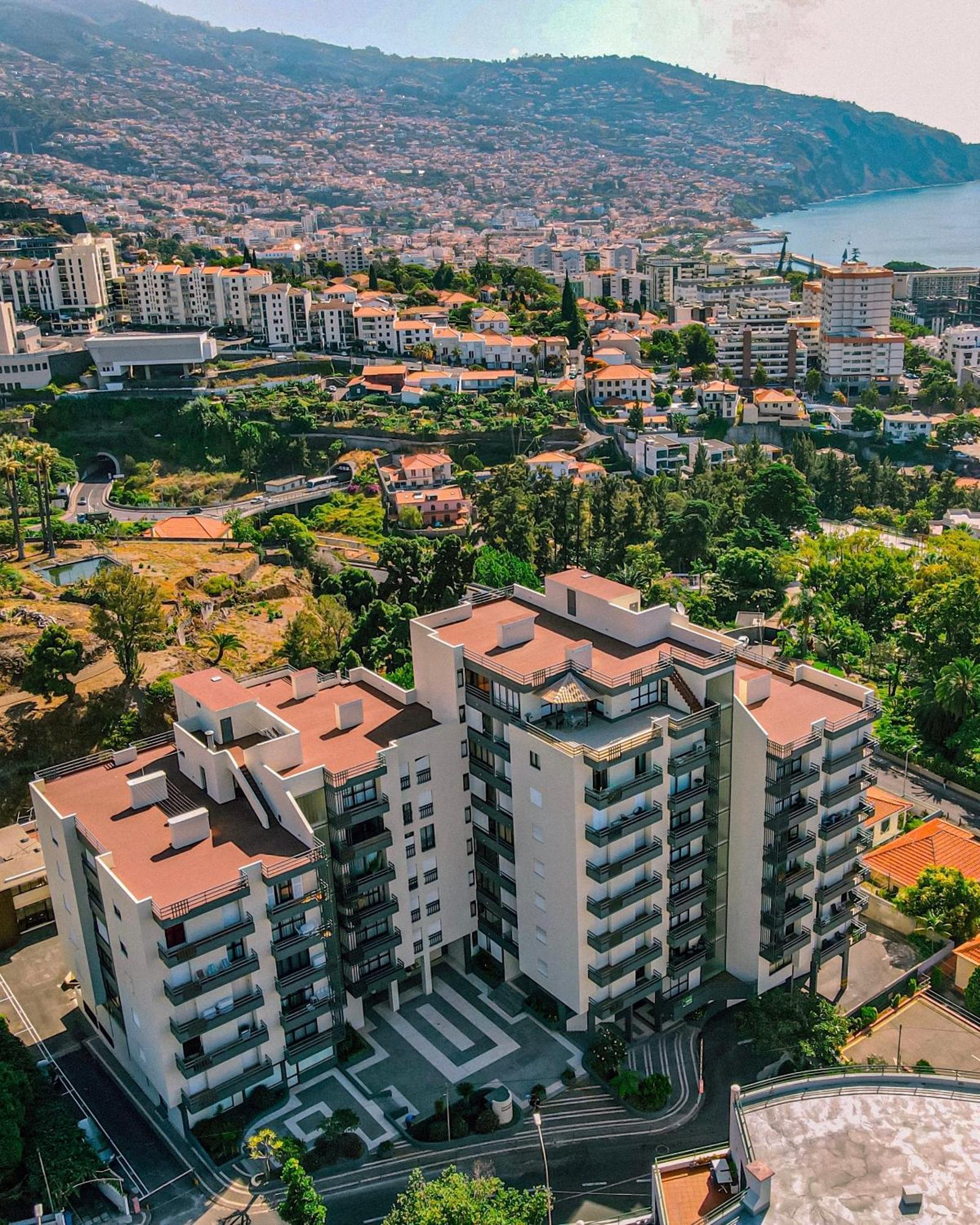 Condo Magnolia Funchal  Exterior foto