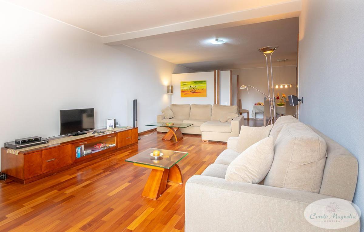 Condo Magnolia Funchal  Exterior foto