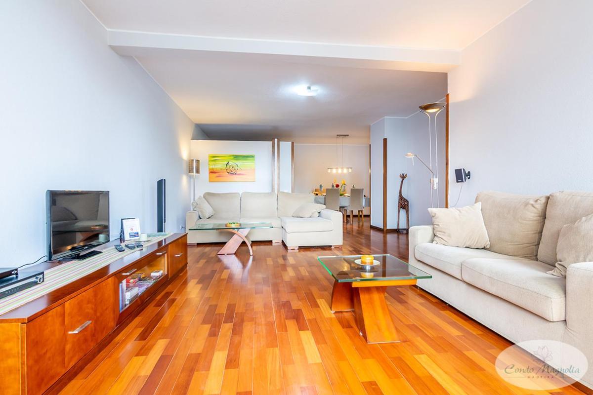 Condo Magnolia Funchal  Exterior foto